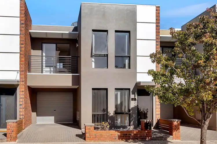 Main view of Homely townhouse listing, 1 Franklin Avenue, Mawson Lakes SA 5095