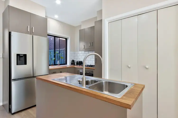 Second view of Homely townhouse listing, 1 Franklin Avenue, Mawson Lakes SA 5095