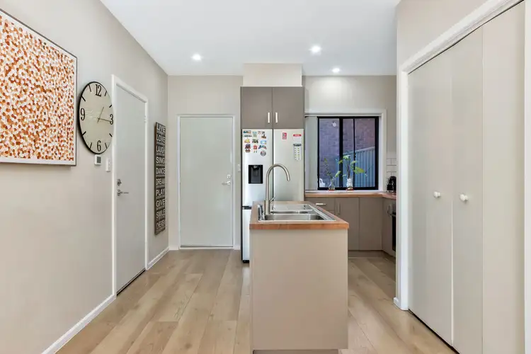 Third view of Homely townhouse listing, 1 Franklin Avenue, Mawson Lakes SA 5095