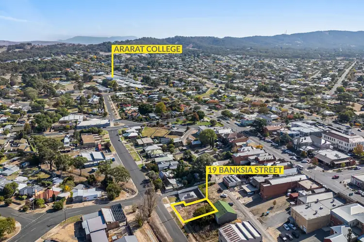 Fourth view of Homely land listing, 19 Banksia Street, Ararat VIC 3377