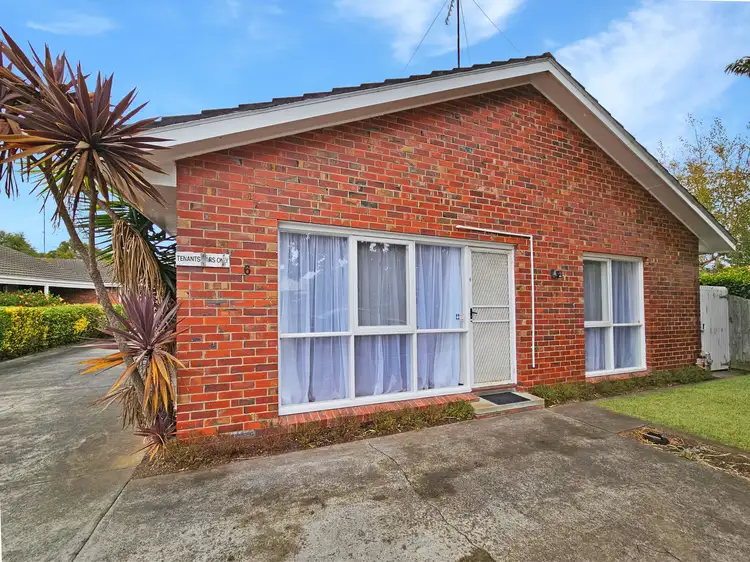 6/13 Glamis Street, Newtown VIC 3220