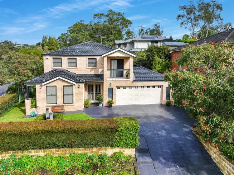 2 Cuddlepie Place, Faulconbridge NSW 2776
