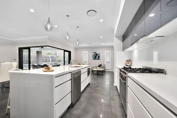 Fourth view of Homely house listing, 11 Greenlink Drive, Glenmore Park NSW 2745