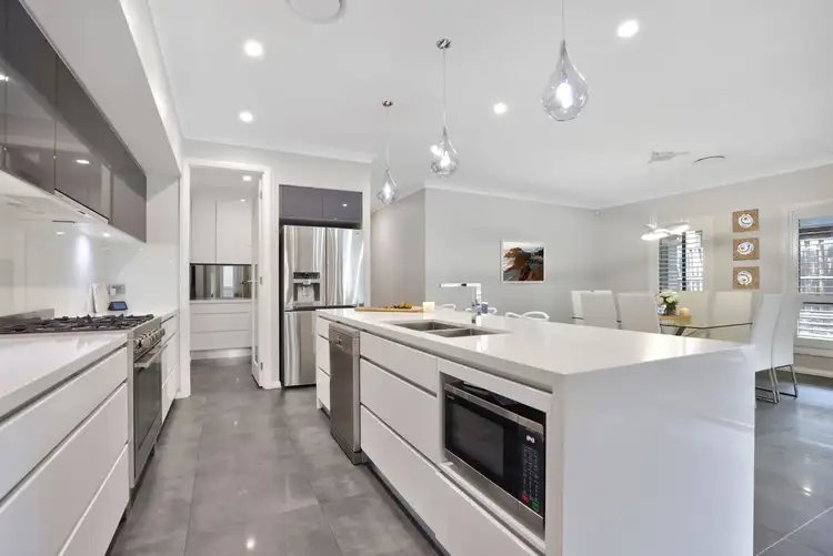 Sixth view of Homely house listing, 11 Greenlink Drive, Glenmore Park NSW 2745