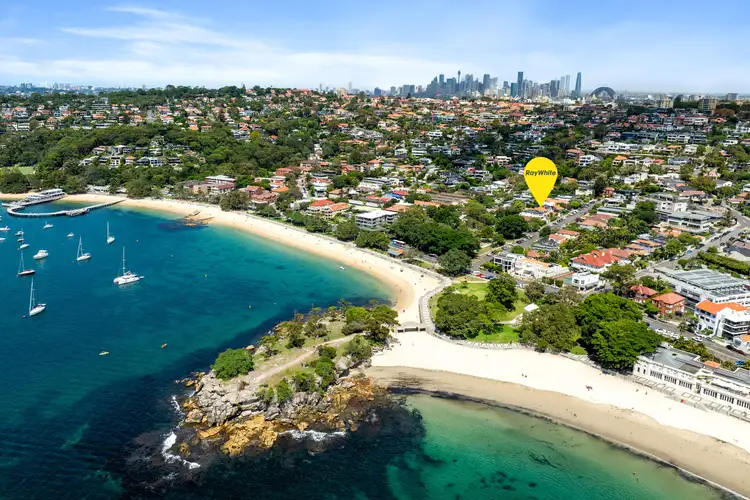 8 Hunter Road, Mosman NSW 2088