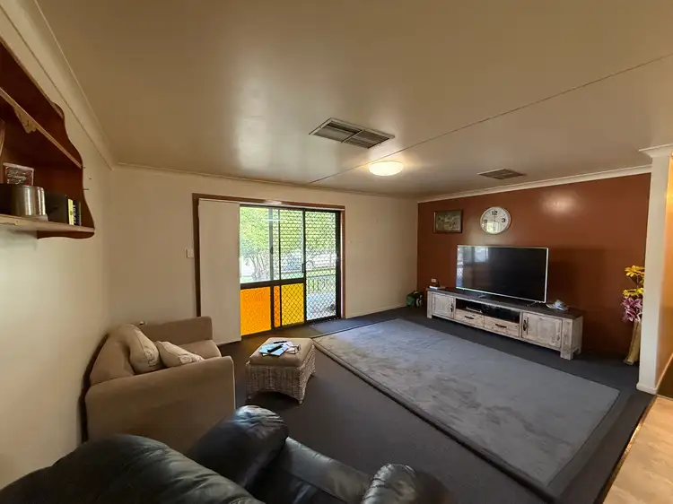 Second view of Homely house listing, 122 Galatea Street, Charleville QLD 4470
