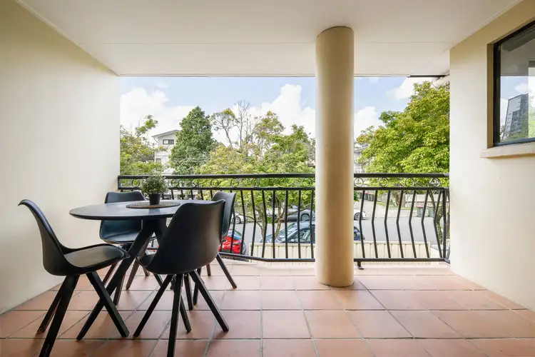 Fifth view of Homely apartment listing, 2/11 Holland Street, Toowong QLD 4066
