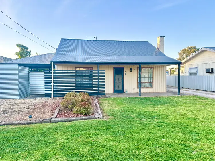 43 Dunn Street, Bordertown SA 5268