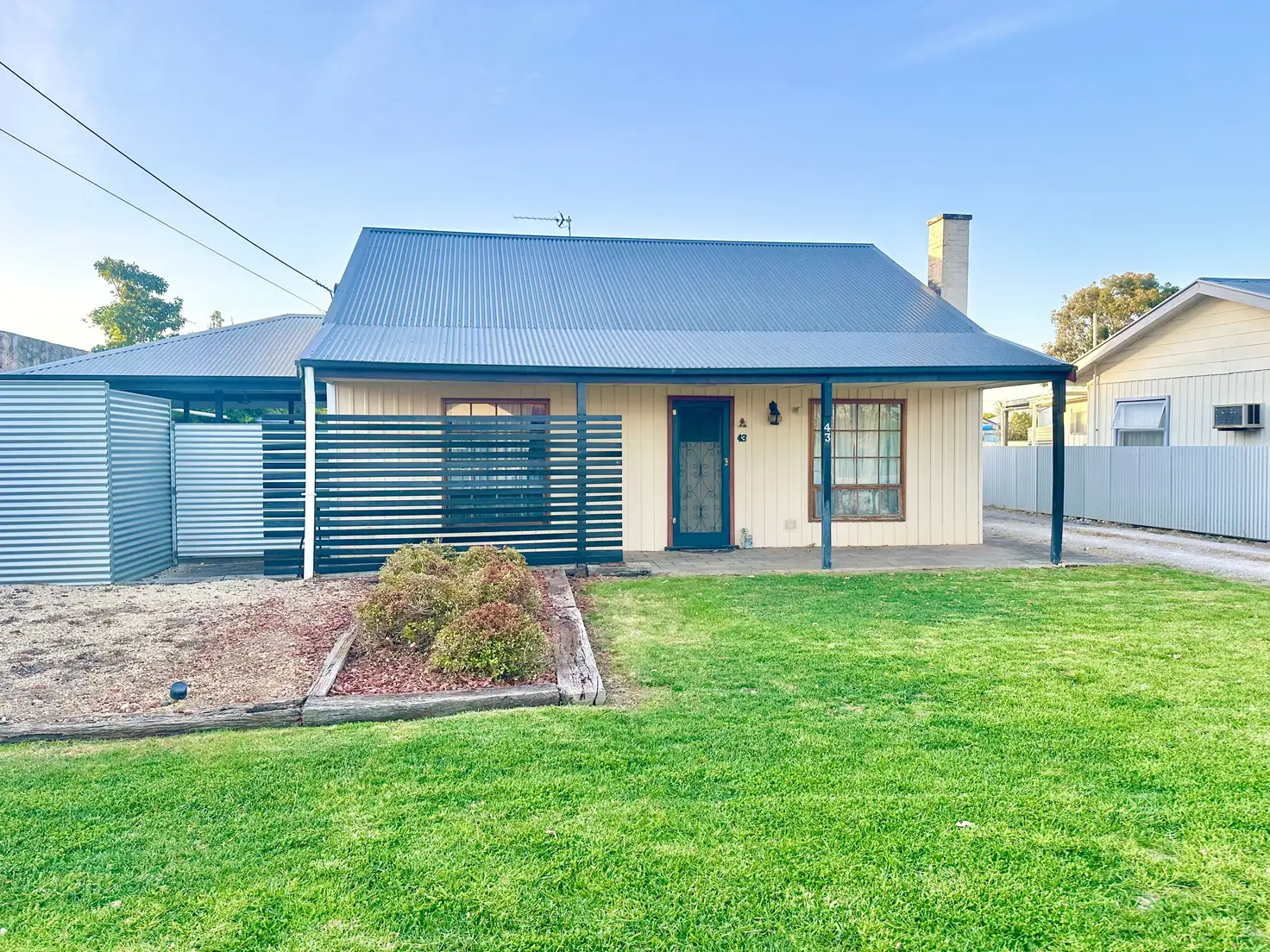Main view of Homely house listing, 43 Dunn Street, Bordertown SA 5268