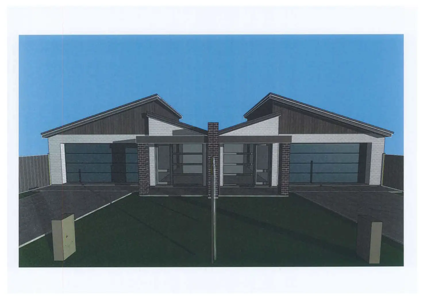 Main view of Homely house listing, 13 and 13a Carlo Street, Kidman Park SA 5025