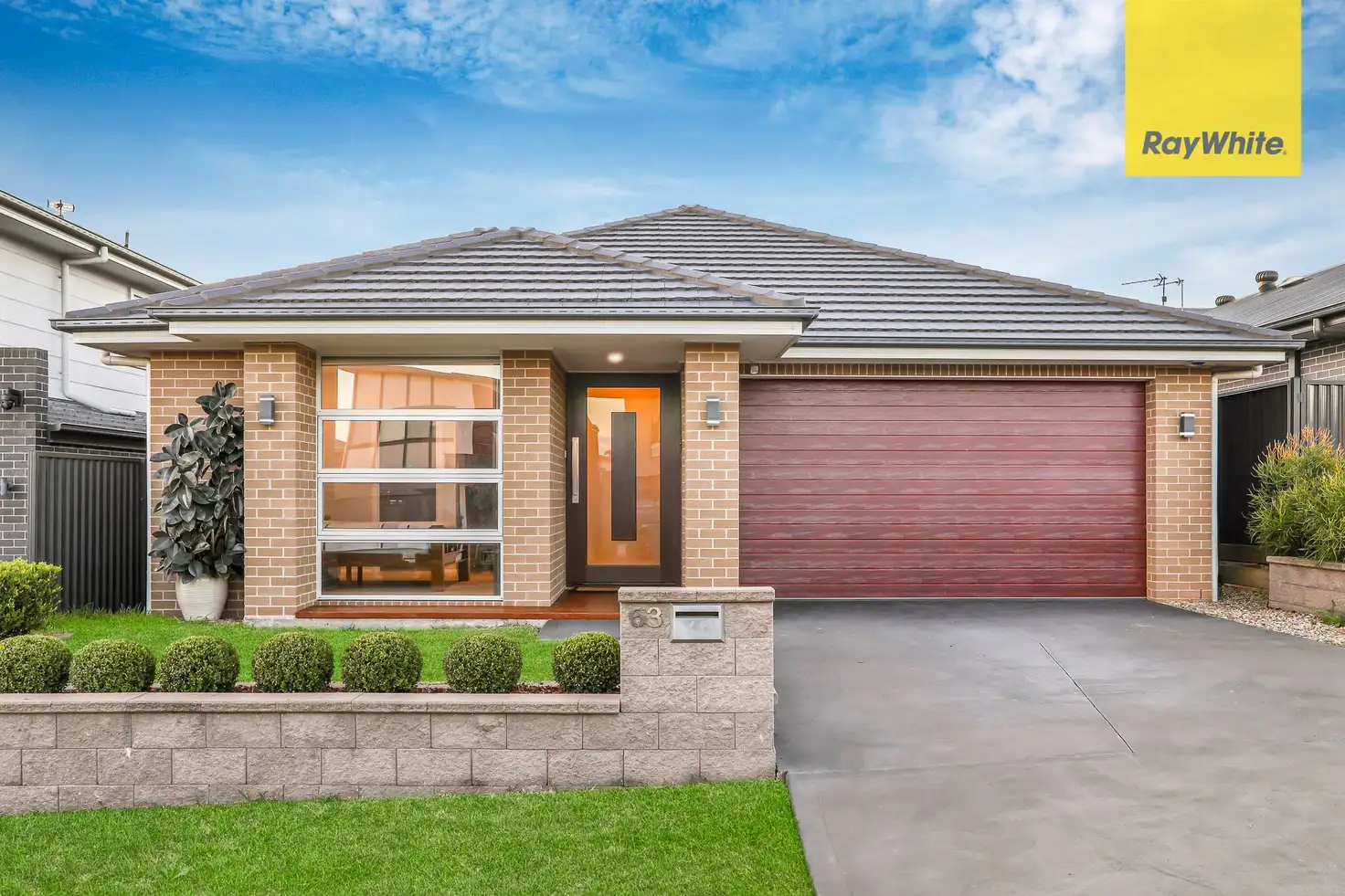 Main view of Homely house listing, 63 Sandalwood Crescent, Colebee NSW 2761