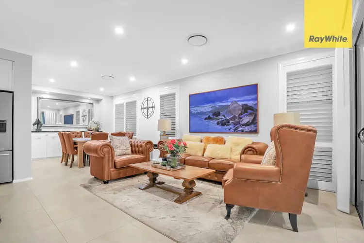 Second view of Homely house listing, 63 Sandalwood Crescent, Colebee NSW 2761