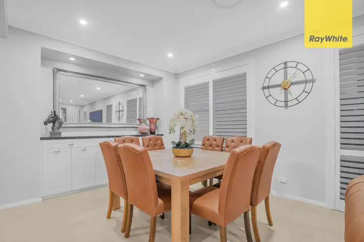 Fourth view of Homely house listing, 63 Sandalwood Crescent, Colebee NSW 2761