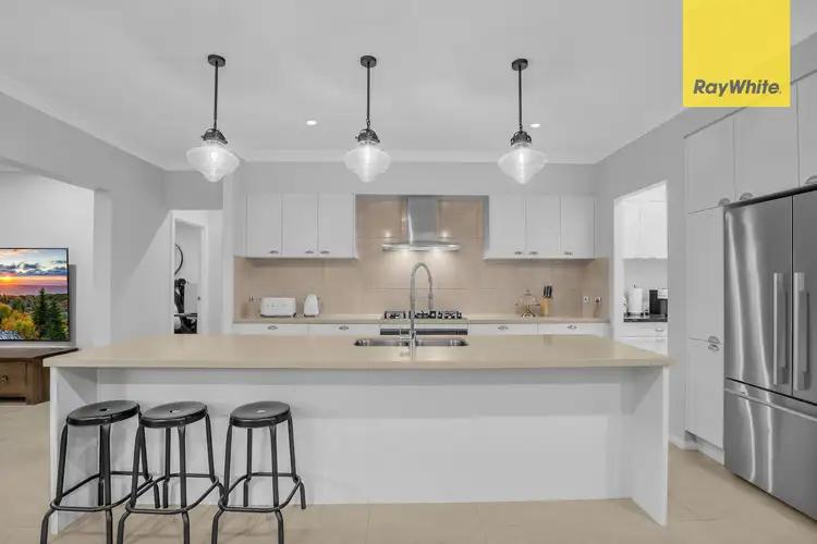 Fifth view of Homely house listing, 63 Sandalwood Crescent, Colebee NSW 2761