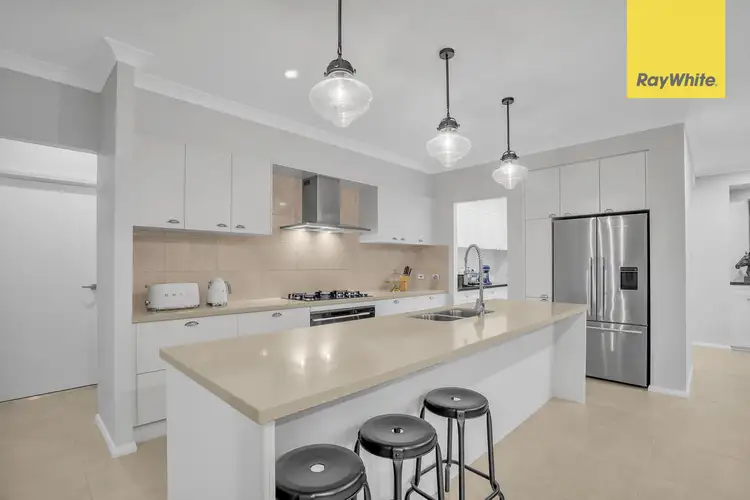Sixth view of Homely house listing, 63 Sandalwood Crescent, Colebee NSW 2761