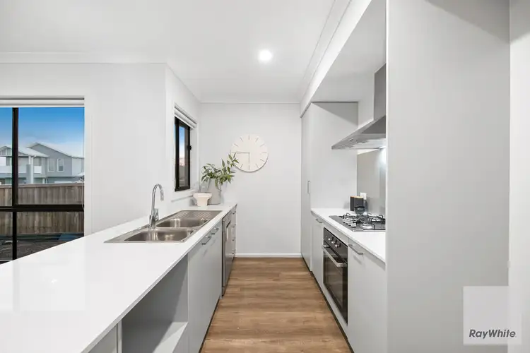 Second view of Homely house listing, 7 Homebush Esplanade, Fraser Rise VIC 3336