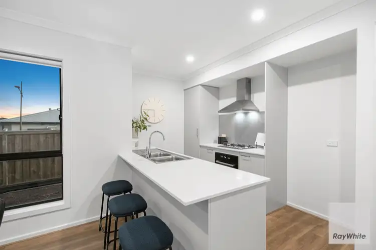 Third view of Homely house listing, 7 Homebush Esplanade, Fraser Rise VIC 3336