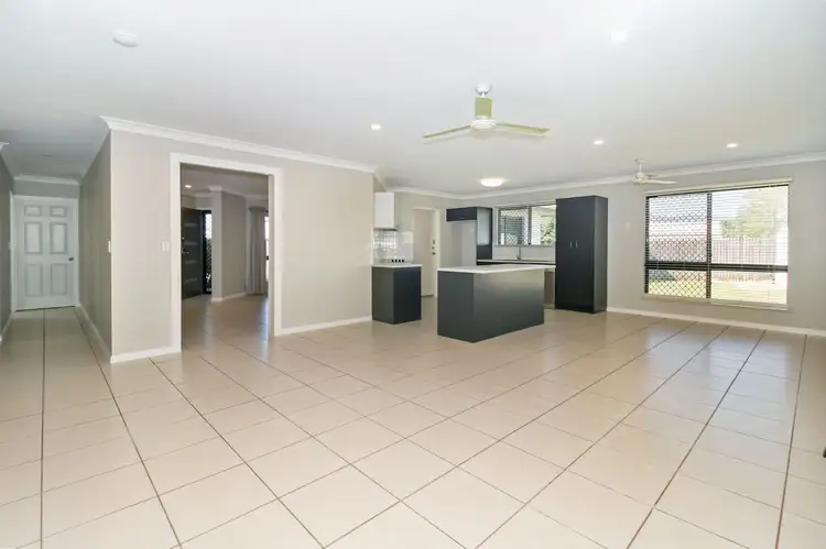 Second view of Homely house listing, 19 Riley Circuit, Kirwan QLD 4817