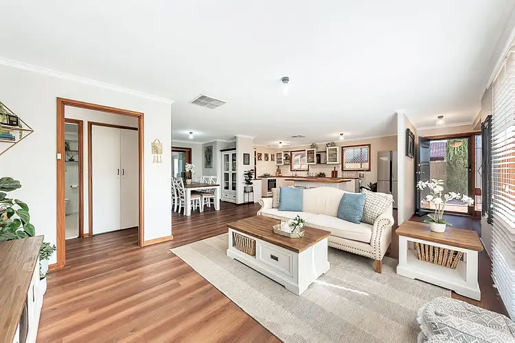 Second view of Homely house listing, 35 Correena Avenue, Paralowie SA 5108