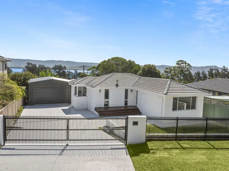 Main view of Homely house listing, 22 Henricks Parade, Mount Warrigal NSW 2528
