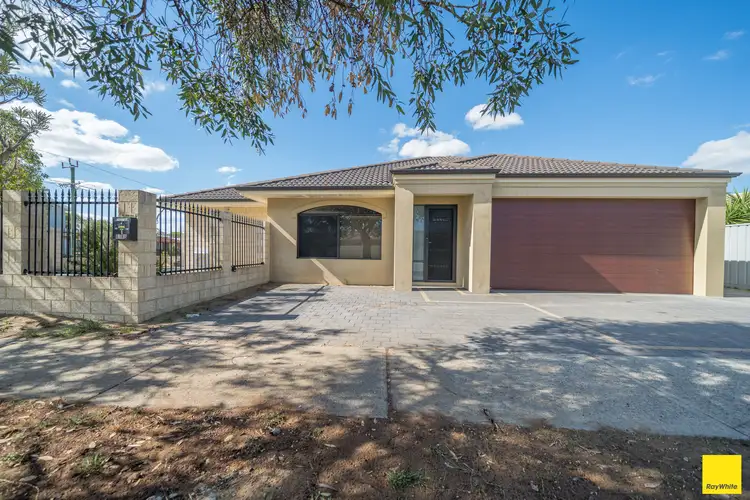 1 Gibb Crescent, Westminster WA 6061