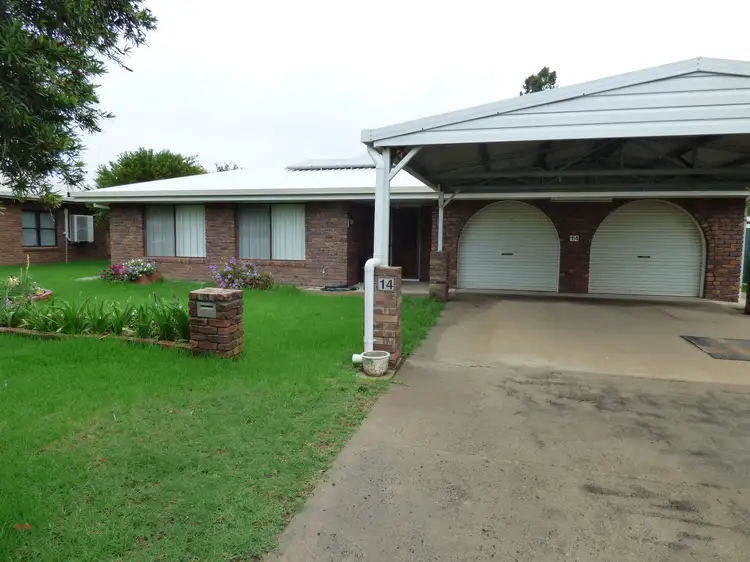 Main view of Homely house listing, 14 Marsden Court, Roma QLD 4455