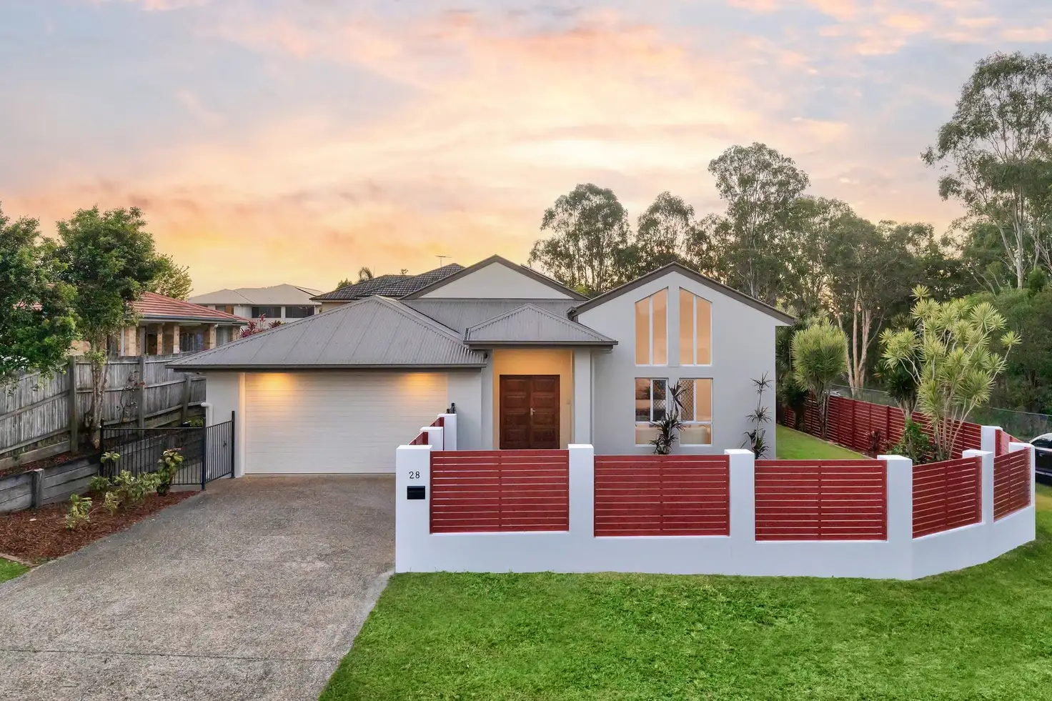 Main view of Homely house listing, 28 Young Place, Runcorn QLD 4113