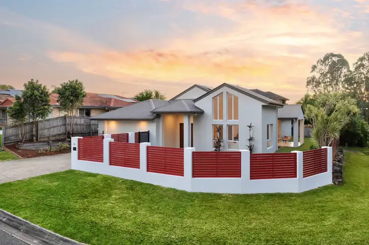 Second view of Homely house listing, 28 Young Place, Runcorn QLD 4113