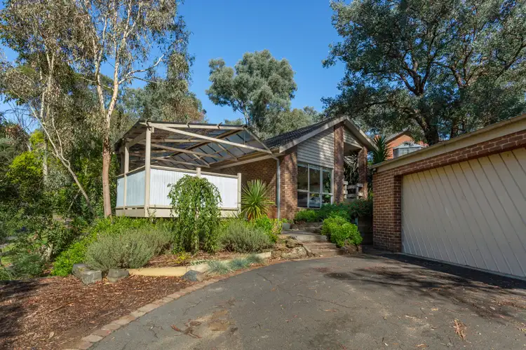 Second view of Homely house listing, 1 Carlyle Close, Hurstbridge VIC 3099