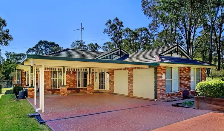 Main view of Homely house listing, 43 Clyde Street, Vineyard NSW 2765