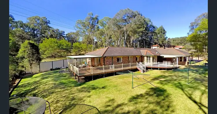 Second view of Homely house listing, 43 Clyde Street, Vineyard NSW 2765