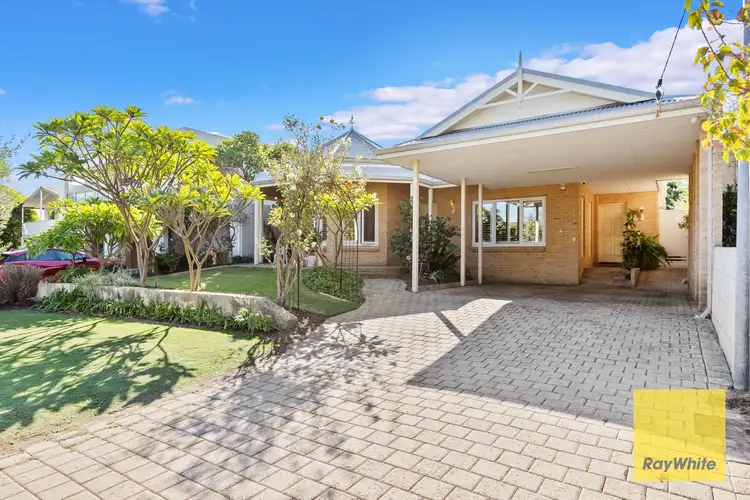 21 Jameson Street, Mosman Park WA 6012