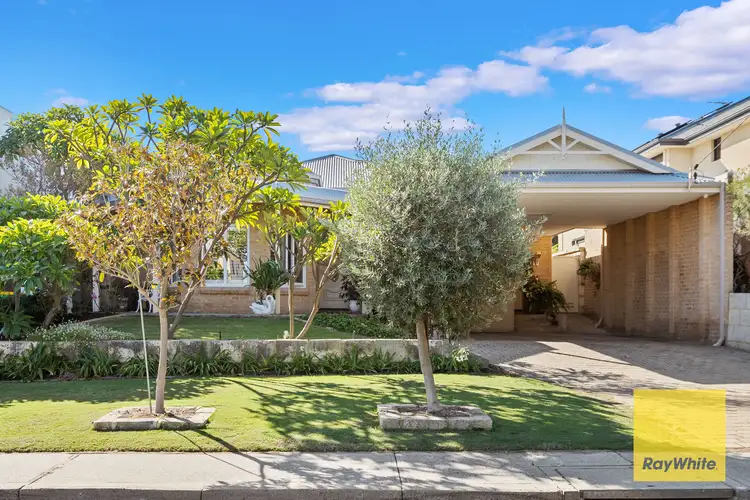 Second view of Homely house listing, 21 Jameson Street, Mosman Park WA 6012
