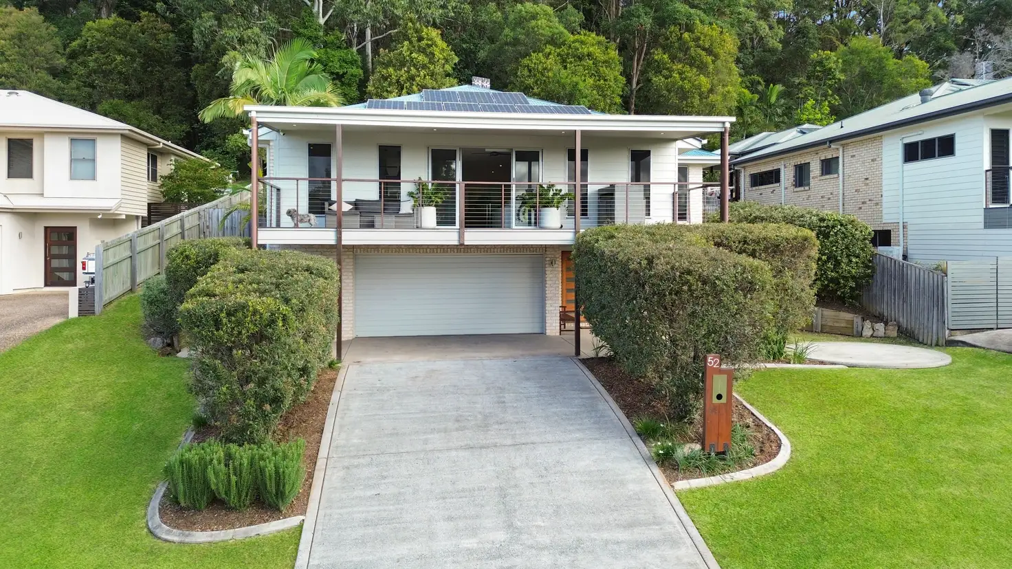 Main view of Homely house listing, 52 Clearwater Circuit, Bli Bli QLD 4560