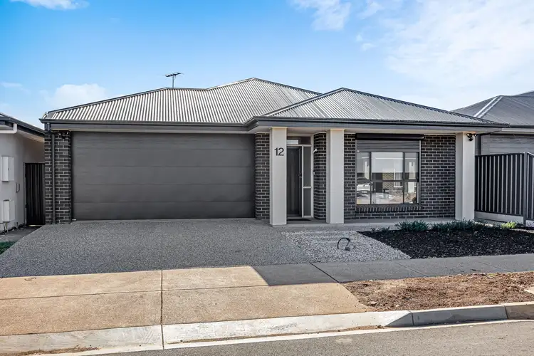 12 Fuchsia Street, Andrews Farm SA 5114