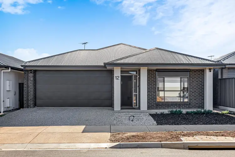Second view of Homely house listing, 12 Fuchsia Street, Andrews Farm SA 5114