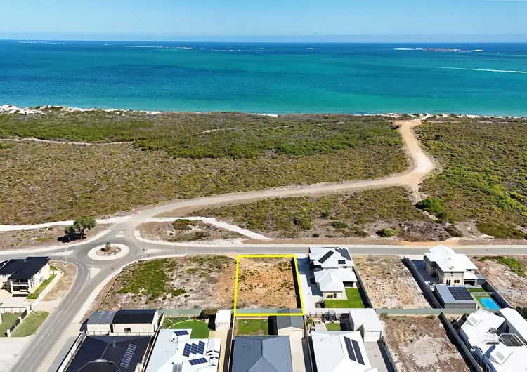 Second view of Homely land listing, Lot 378, 45 Eucalypt Way, Jurien Bay WA 6516