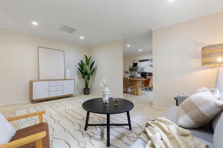 Second view of Homely house listing, 25 Hay Street, Happy Valley SA 5159