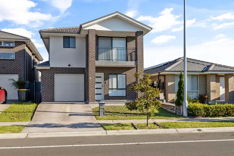 58A Kookaburra Drive, Gregory Hills NSW 2557