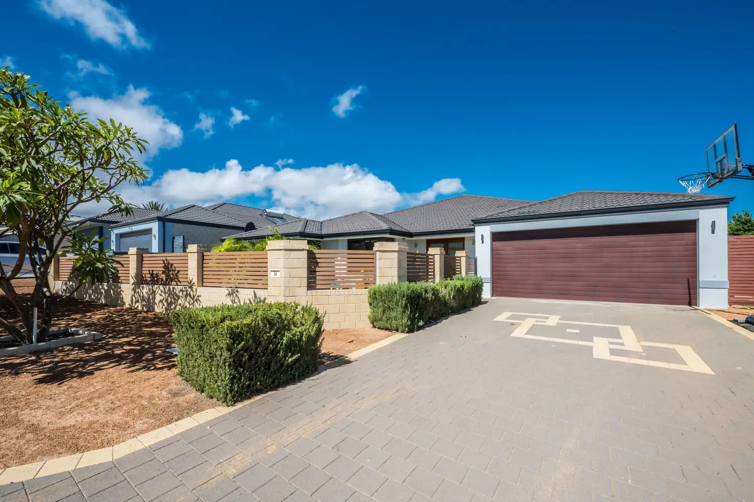 Main view of Homely house listing, 16 Basile Court, Wandina WA 6530