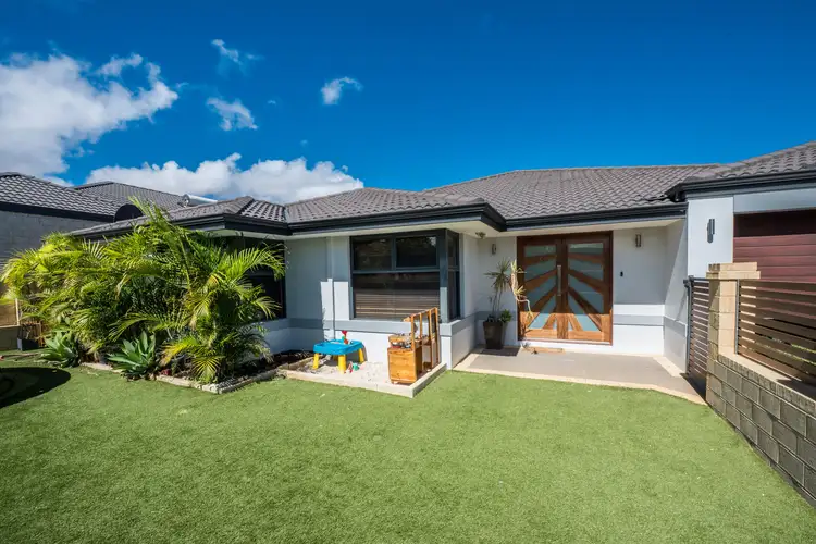 Second view of Homely house listing, 16 Basile Court, Wandina WA 6530