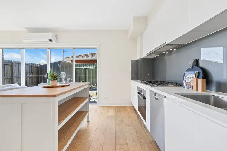 Third view of Homely townhouse listing, 1/26 Oakes Avenue, Clayton South VIC 3169