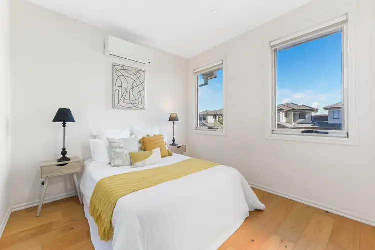 Fifth view of Homely townhouse listing, 1/26 Oakes Avenue, Clayton South VIC 3169