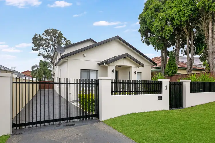1 York Street, Condell Park NSW 2200