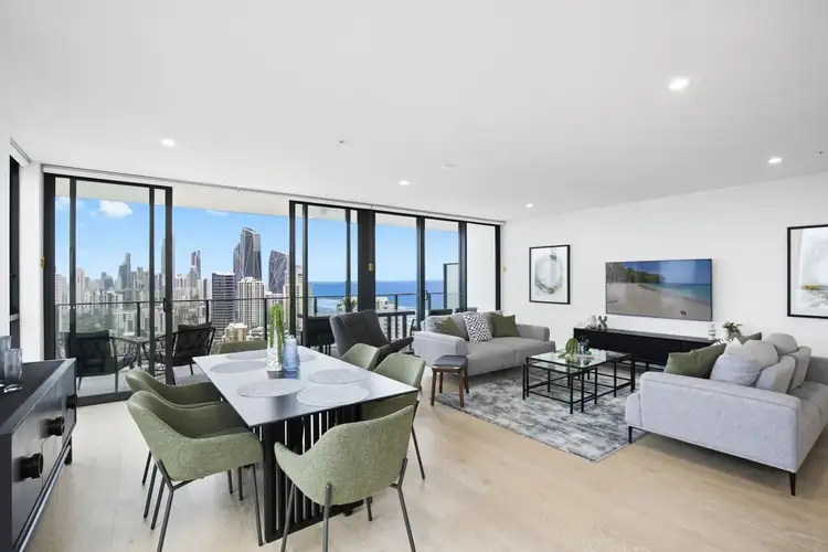 Main view of Homely apartment listing, 101/18 Chelsea Avenue, Broadbeach QLD 4218
