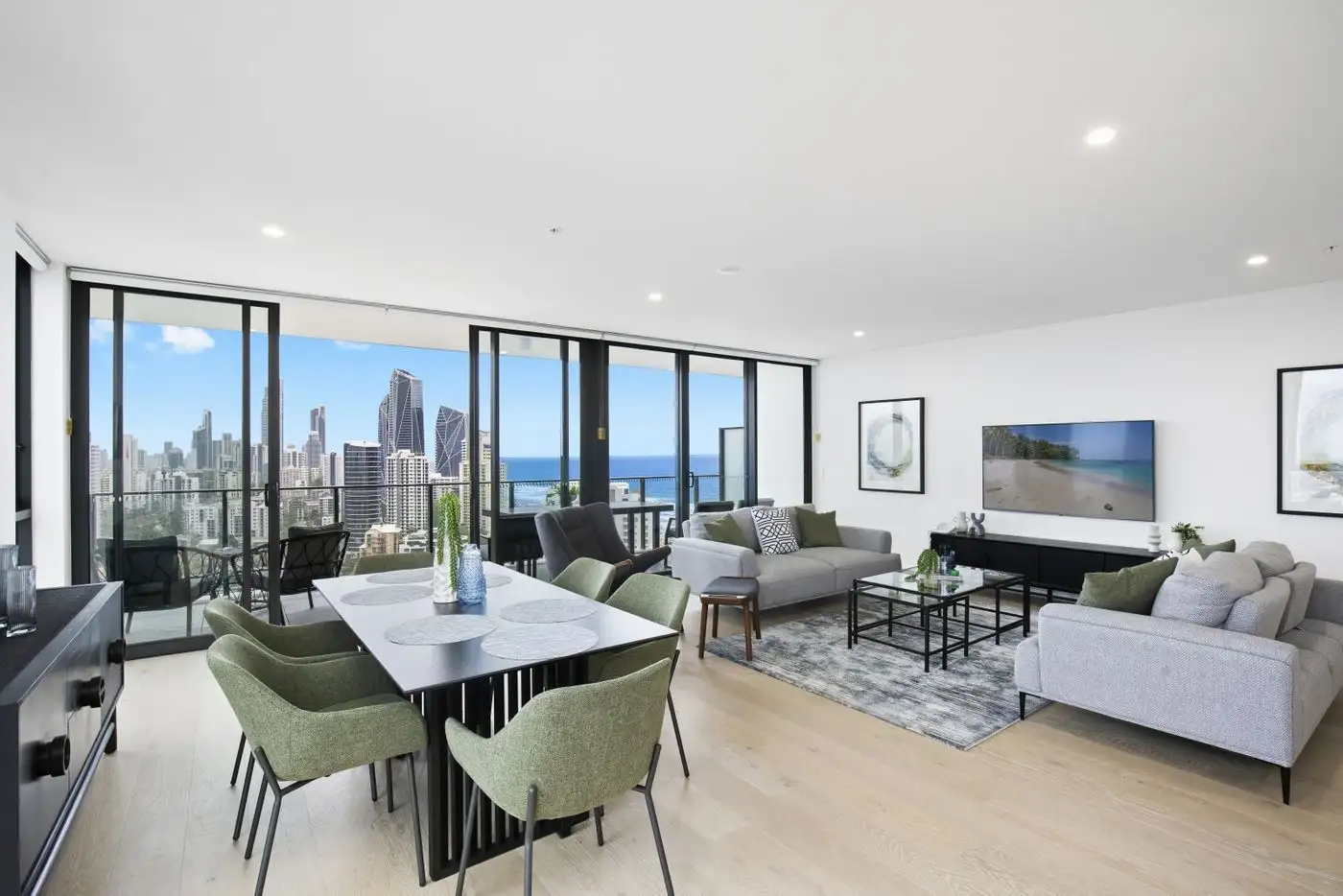 Main view of Homely apartment listing, 101/18 Chelsea Avenue, Broadbeach QLD 4218