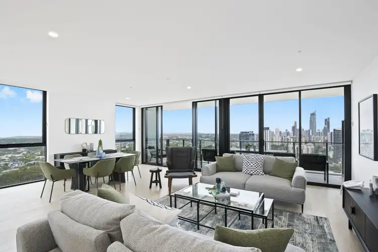 Second view of Homely apartment listing, 101/18 Chelsea Avenue, Broadbeach QLD 4218