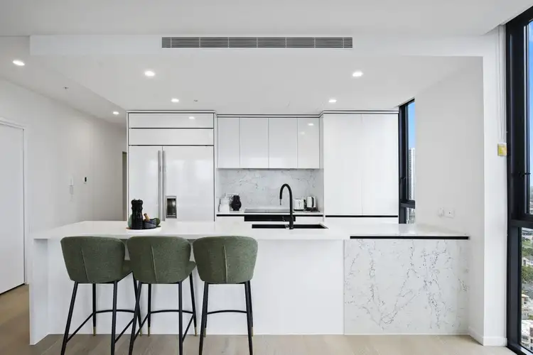 Fourth view of Homely apartment listing, 101/18 Chelsea Avenue, Broadbeach QLD 4218