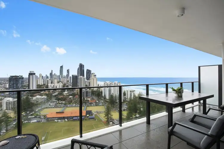 Fifth view of Homely apartment listing, 101/18 Chelsea Avenue, Broadbeach QLD 4218