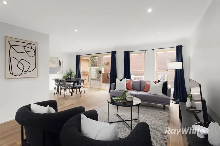 Second view of Homely house listing, 19 Federation Walk, Hughesdale VIC 3166